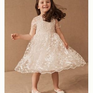 Princess Daliana Brand girls “Lindi Dress” from Anthropologie